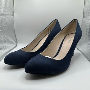 Brand: Call It Spring size: 7.5 color: Dark Blue